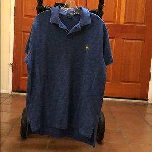 Men’s collared Polo shirt